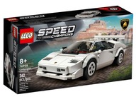 LEGO Speed Champions 76908 Lamborghini Countach