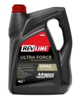 REVLINE ULTRA FORCE C3 5W/40 4L