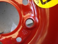 Fiat Panda wheel spare 13"