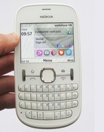 Mobilný telefón Nokia 201 3G biela