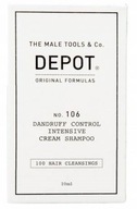 Depot NO. 106 Dandruff Control Cream Šampón 10ml