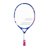Rakieta tenisowa dziecięca Babolat B Fly 21 niebiesko-różowa 140485 OS