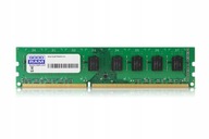 Pamięć DDR3 GOODRAM 4GB/1333MHz PC3-10600 CL9 512x8 Single Rank