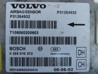 modulo SENSOR airbag POWIETRZNYCH VOLVO V70 III P31264932