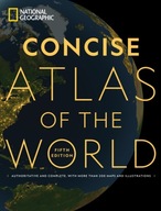 National Geographic Concise Atlas of the World,
