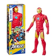 Hasbro Marvel Avengers Titan Hero figurka Iron Man 30 cm. E7873