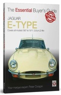 JAGUAR E-type 6-cyl. poradnik dla kupujących 24h A