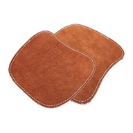 Buty Resistant Welder Leather Protector brązowe