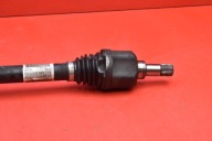 semi-axis left front MANUAL 9812036280 CITROEN C-ELYSEE II 1.6 HDI 92 KM 12-17