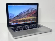 Notebook Macbook Pro 13 Early 2011 13 " Intel Core i5 4 GB / 320 GB strieborný