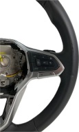 steering wheel, MULTIFUNKCYJNA with shifting VW PASSAT B8 GOLF VIII 5H0419089EP