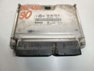 computer control unit of the engine SEAT SKOD AUDI VW 1.9 TDI 038906019DF