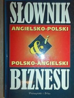 Słownik angielsko-polski polsko-angielski biznesu