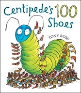 Centipede s 100 Shoes Ross Tony