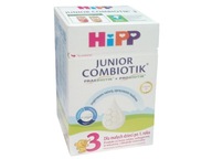 Mleko Hipp JUNIOR COMBIOTIK 3 - 550g