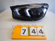 light front front left MERCEDES GLE W167 FULL LED A1679064104