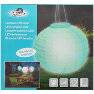 Lampa solarna lampion 28cm