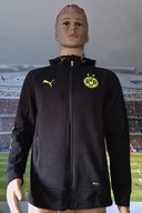 Borussia Dortmund BVB Puma DryCell bluza treningowa z kapturem size: M/L