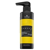 Schwarzkopf Professional Chroma ID Color Bonding Mask Yellow vyživujúce mas