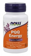 NOW FOODS PQQ Energy (30 kapsúl)