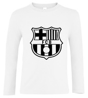 Koszulka z dł.rękaw. FC Barcelona PRODUCENT