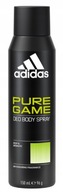 Adidas Pure Game, dezodorant dla mężczyzn 150 ml