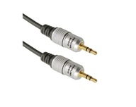 Kábel Pro-Link 9000113-10 minijack 3,5 mm - minijack 3,5 mm 20 m