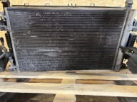 support panel for radiators Z CHLODNICAMI OPEL ASTRA J IV 1.7 CDTI