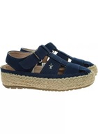 Espadryle EMU AUSTRALIA Cove Midnight K12512 29/30