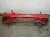 bumper front front MERCEDES C-KLASA W205 ELEGANCE 2014- A2058850525