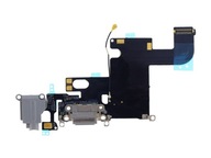 Złącze ładowania Lighting do Apple iPhone 6 czarny