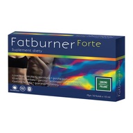 Fatburner Forte 10 injekčných liekoviek x 10 ml