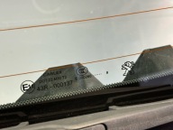 rear trunk door boot Peugeot 308 2 2016