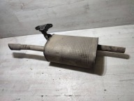 Opel Corsa F 2020 pipe end tlumika