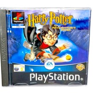 Gra Harry Potter and Philosopher's Stone Sony PlayStation (PSX PS1 PS2 PS3)
