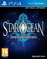 Integrita a nedôvera Star Ocean (us.)