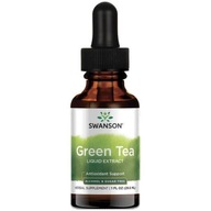 Tekutý extrakt zo zeleného čaju (29,6 ml)