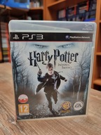 Harry Potter Insygnia Śmierci cz1 PS3 Skle DUBBING