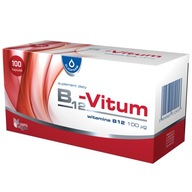 B12-Vitum 100 kapsúl