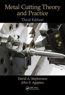 Metal Cutting Theory and Practice Stephenson