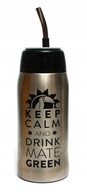 Yerbomos 4.0 3w1 Keep Calm do Yerba Mate Black