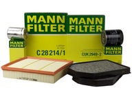 Mann-Filter W 930/21 Olejový filter + 3 iné produkty