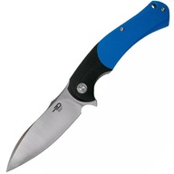 Nóż składany Bestech Knives Penguin Blue z klipsem