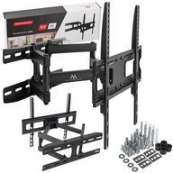 TV TARTÓ 26"-65" HÜVELYKES TV AKASZTÓ FORGATHATÓ ÁLLÍTHATÓ