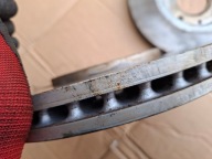 PEUGEOT 208 II discs brake front 9807353480