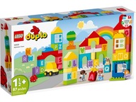 LEGO 10935 Duplo - Alfabetowe miasto