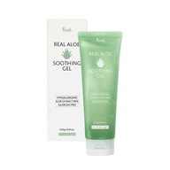 PRRETI REAL ALOE SOOTHING GEL ŻEL ALOESOWY DO CIAŁA 250G