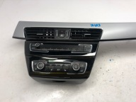 BMW X1 F48 Garniture moulure decorative Unite commande clima