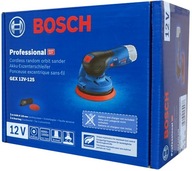 Akumulátorová brúska Bosch GEX 12V-125 Telo