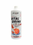 Vital drink Zerop 1000 ml červená oranžová